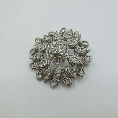  Womens Leaf Brooch