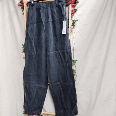 Womens First Mse Charcoal Pants Size XS BNWT