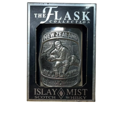NZ Allblacks Flask 