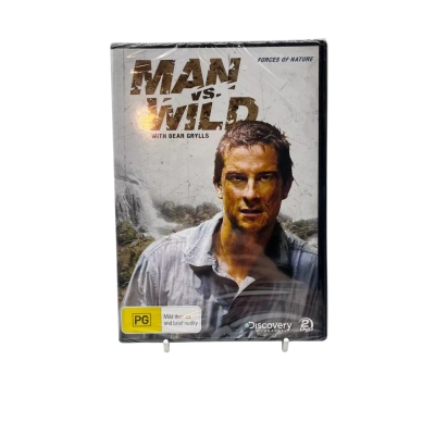 Man Vs Wild Forces of Nature