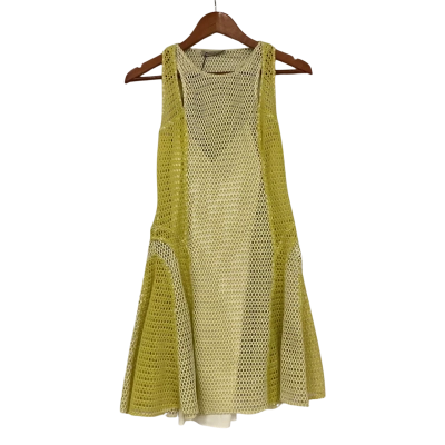 Brand New Thurley M’Muse Dress in Yellow Zest | RRP $599.99