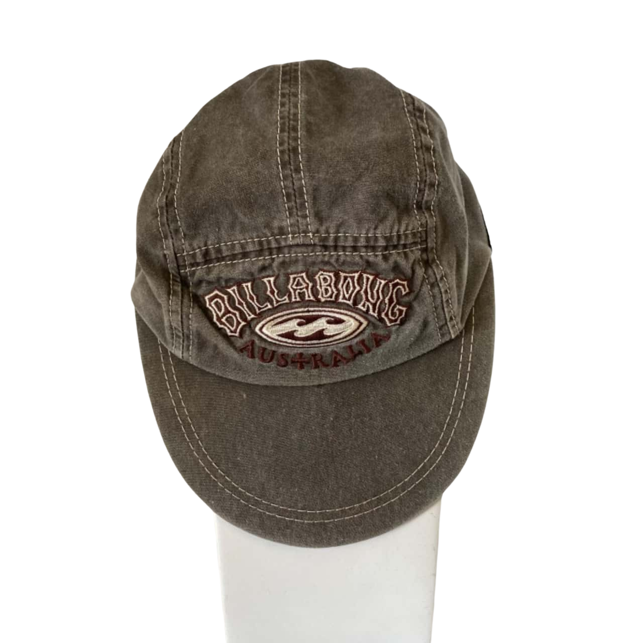 Vintage Billabong Mens Cap Size One Size Brown (s)
