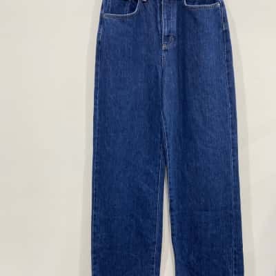 Cotton On Womens  Size 26 Straight Leg Jeans / Wide Leg Jeans Blue 