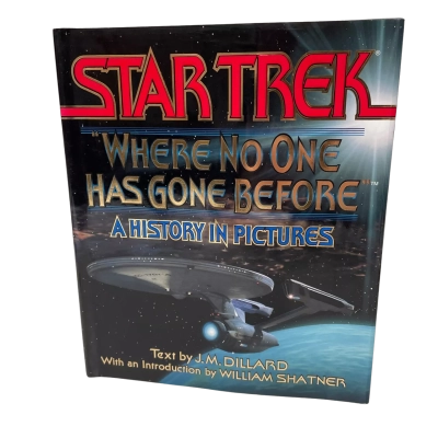 Star Trek where no one has gone before