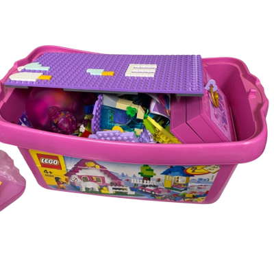 2kg tub Lego friends