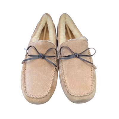 UGG Shoe Unisex Size 42 Chestnut Miracle Moccasin