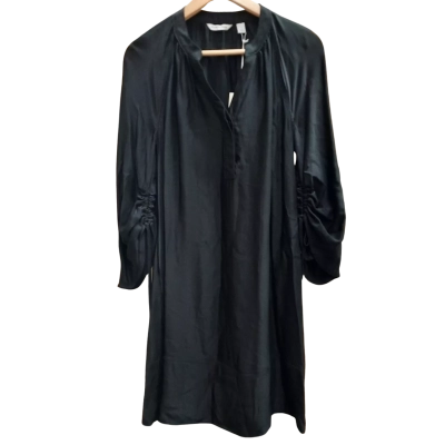 New With Tags COUNTRY ROAD Size 6 Black 'Pop Over' Dress - Orrp $159 / $129