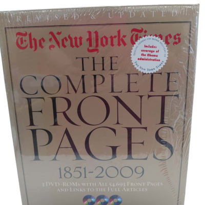 The New York Times Book 