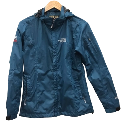 The North Face Mens  Size M summit series Ski Jacket Blue 