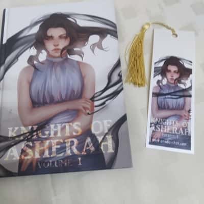 Knights of Asherah - Vol 1