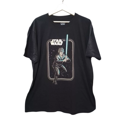 Funko Star Wars Smugglers Bounty Size L Black T-Shirt