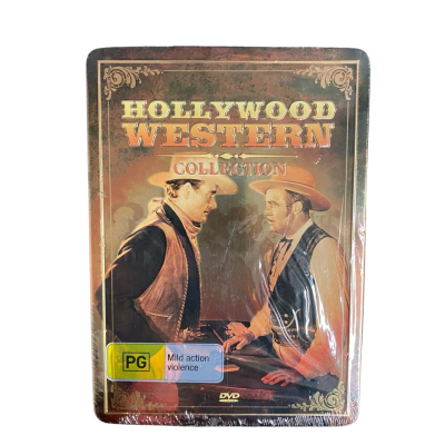 Hollywood Western Collection - 5 DVD Set