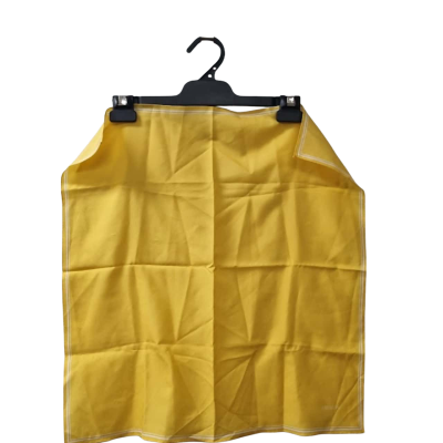 Oroton Women's Size S Scarf in Yellow 