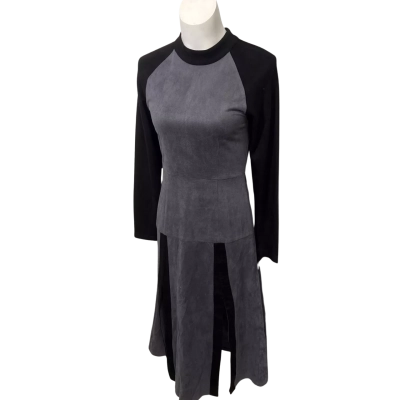 BNWT JASI & CO Long sleeve Dress - Size 8