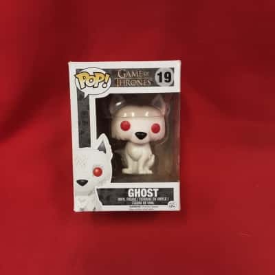 Funky Pop Game Of Thrones Ghost 