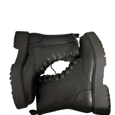 Novo Womens  Size 6 Boots Black  