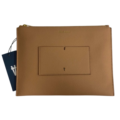 BNWT Sans Beast Nude Clutch