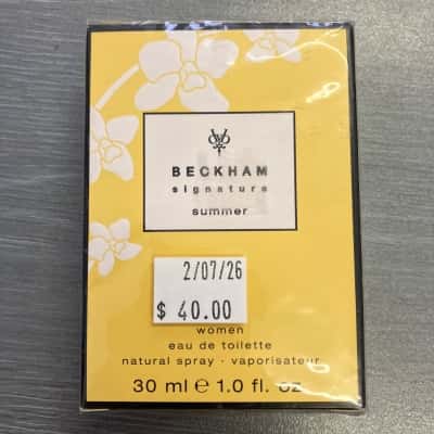 Beckham Signature Summer