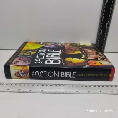 The Action Bible Book 