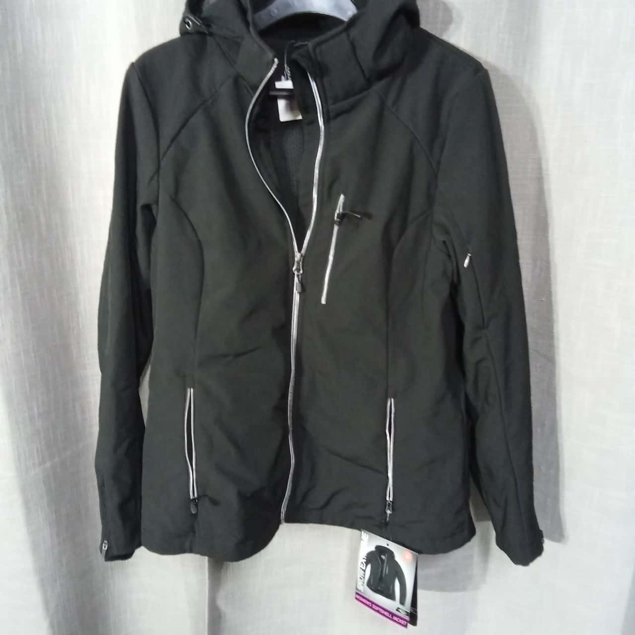 Long Sleeve Hooded Ski Jacket \u0026 Pants 