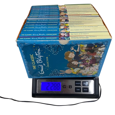 Enid Blyton Collection 