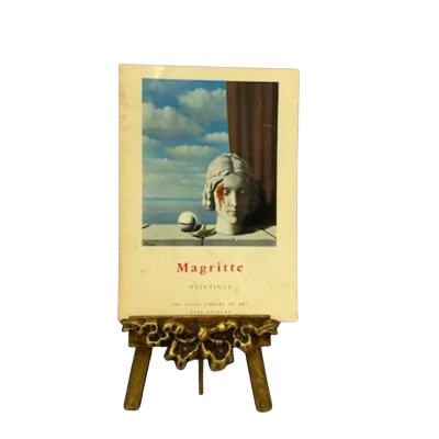 Magritte Paintings – The Little Library of Art – René Magritte