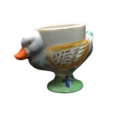 Vintage Japanese Egg Cup