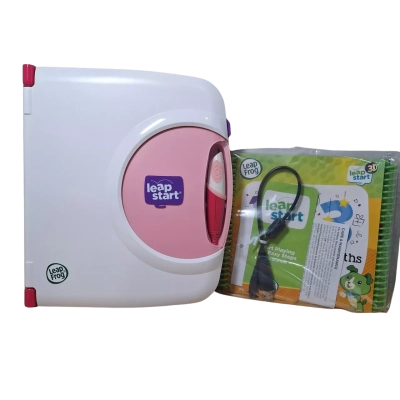 Leap Frog Leap Start Touch and Talk Bluey Leapstart Bundle 