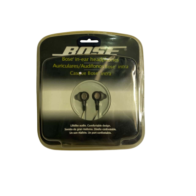 Bose In Ear Headphones 