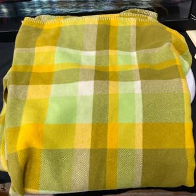 Wool Blanket