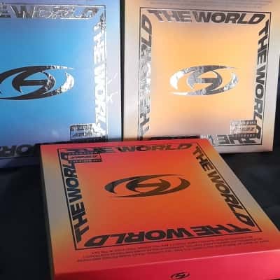 K-POP - ATEEZ - The World ep 1:Movement (3)