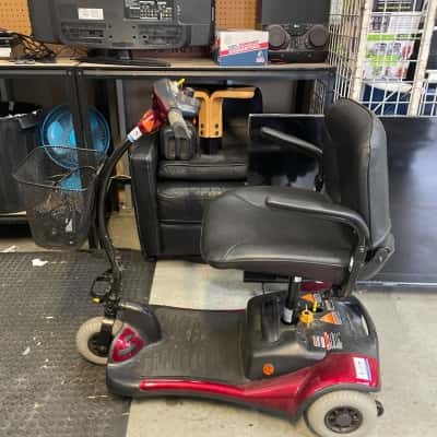 ShopRider Freedom Scooter 