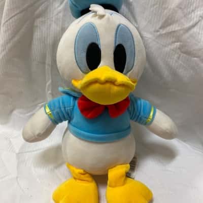 Donald Duck Plush Toy