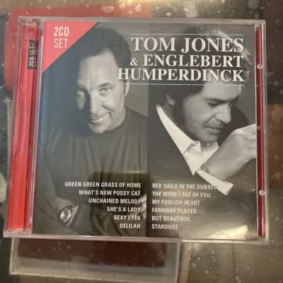 Tom Jones & Englebert Humperdinck