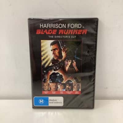 NEW - Blade Runner DVD