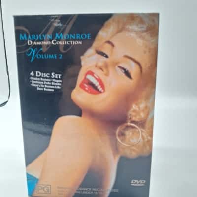 MARILYN MONROE VOL 2