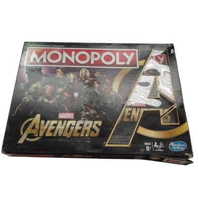Monopoly Avengers