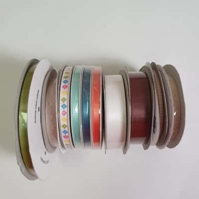 Ribbon Bundle - New On Roll