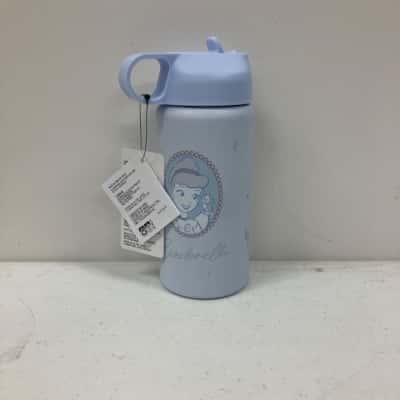 Cotton On Disney Kids Cinderella Drinking Bottle BNWT
