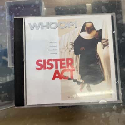Whoopi sister act