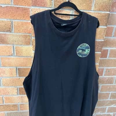  Mens Ringers Western Size XXXXL Tank Top 