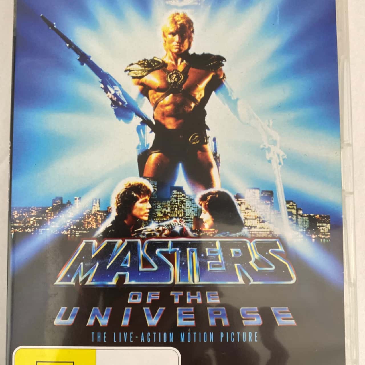 Masters of the Universe (s)