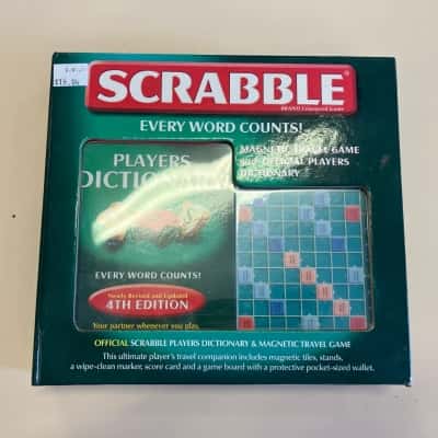 Scrabble