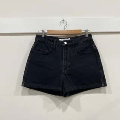 Viktoria & Woods Womens  Size 1 Shorts Black  