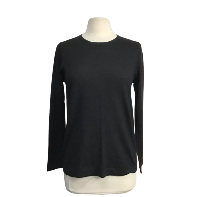  Merino Collection Womens  Size S Light Knitted Pure New Wool Top