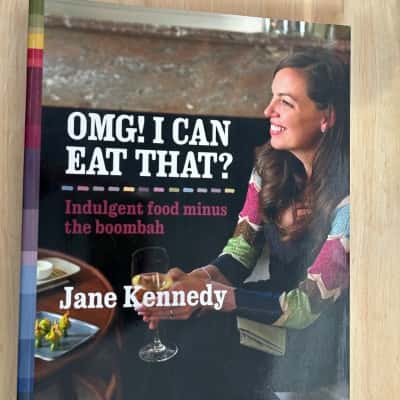 OMG, I can eat that, Jane Kennedy 
