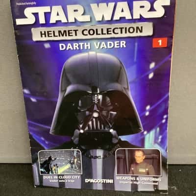 STAR WARS Helmet Collection (12)