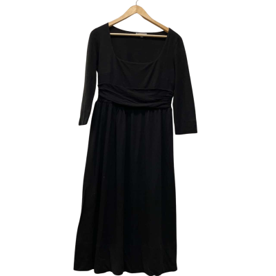 Vintage Veronika Maine size 12 winter dress