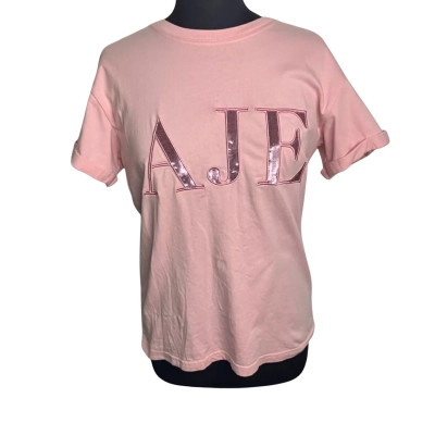 AJE Womens  Size XS Pink  