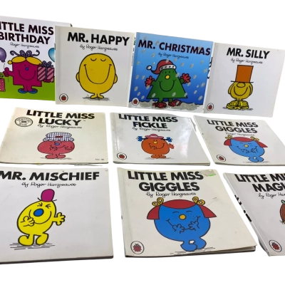 10 Children Books 